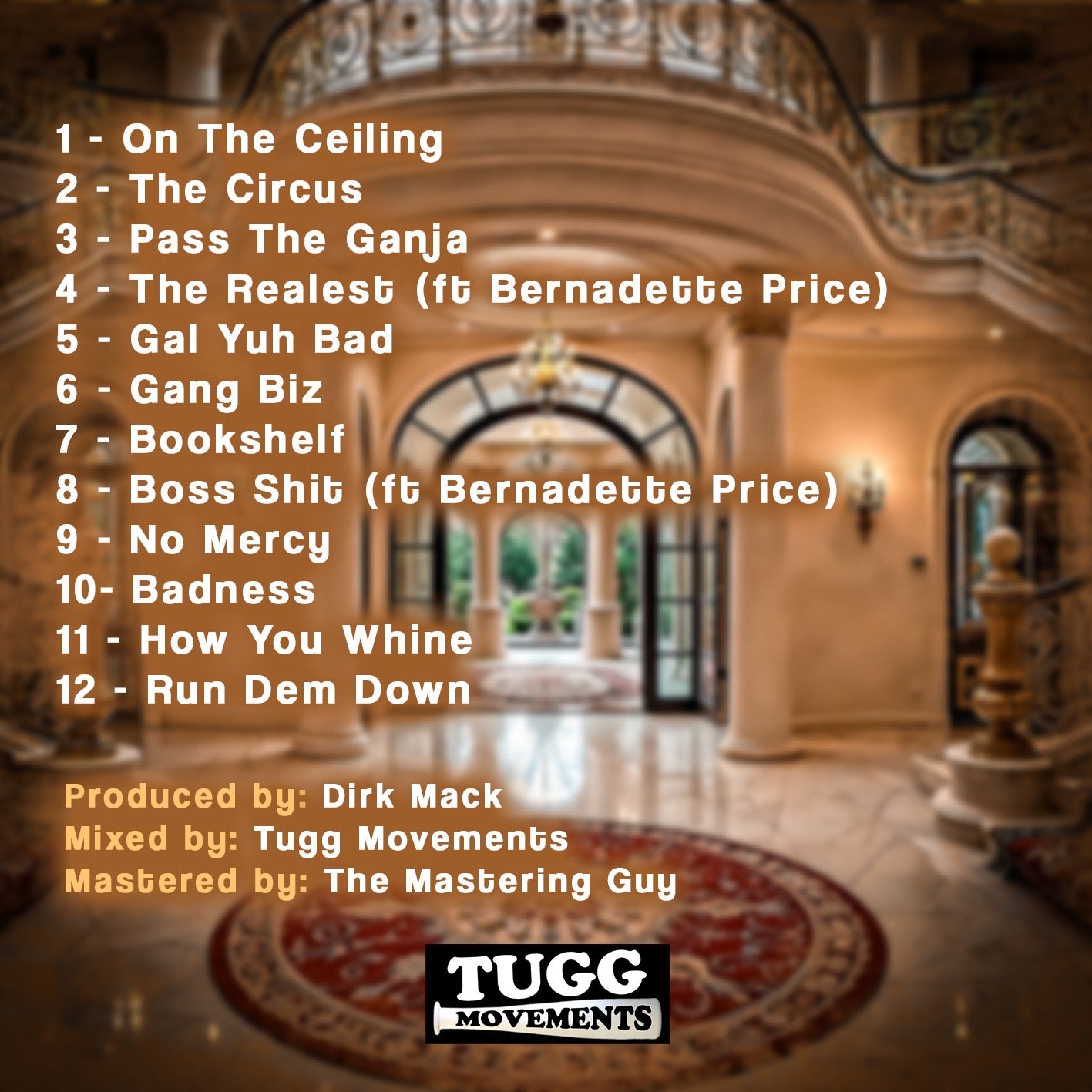 Outside Again 12" Vinyl Limited Edition