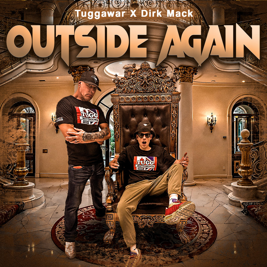 Outside Again 12" Vinyl Limited Edition